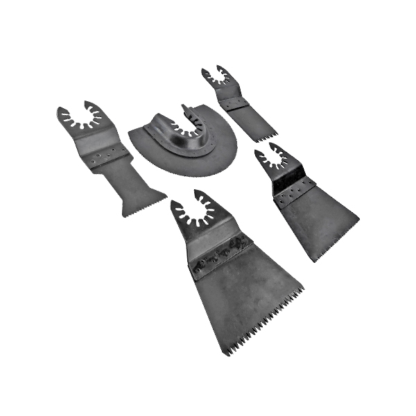 Multi Cutter Blade Sets for Multi Materials