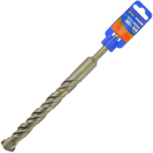 25mm x 250mm SDS Plus Hammer Drill Bit