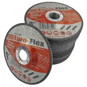 125mm x 3.0mm x 22.23mm DPC Metal Cutting Disc