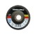 115mm Zirconium Flap Disc 80 Grit