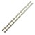4.0mm x 119mm Long Series Ground Twist Drill Pack of 2