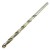 7.5mm x 156mm Long Series Ground Twist Drill Pack of 5
