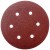 150mm Sanding Disc 60 Grit 6 Hole Trade Pack of 10