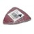 93mm Sanding Triangle 80 Grit Trade Pack of 10