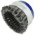 100mm Wire Twist Knot Cup Brush M14