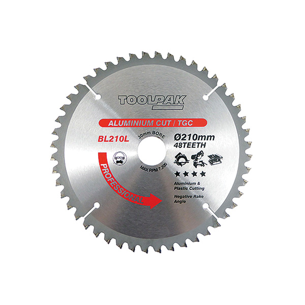 Aluminium & Plastic Saw Blades