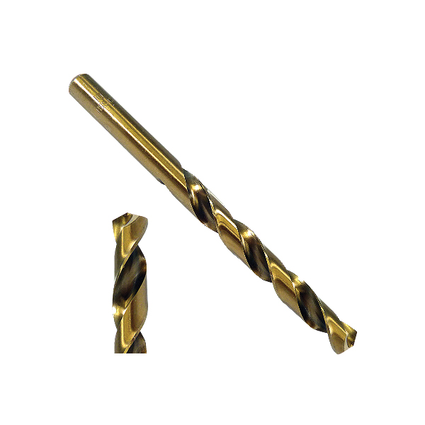 HSS Cobalt Drill Bits