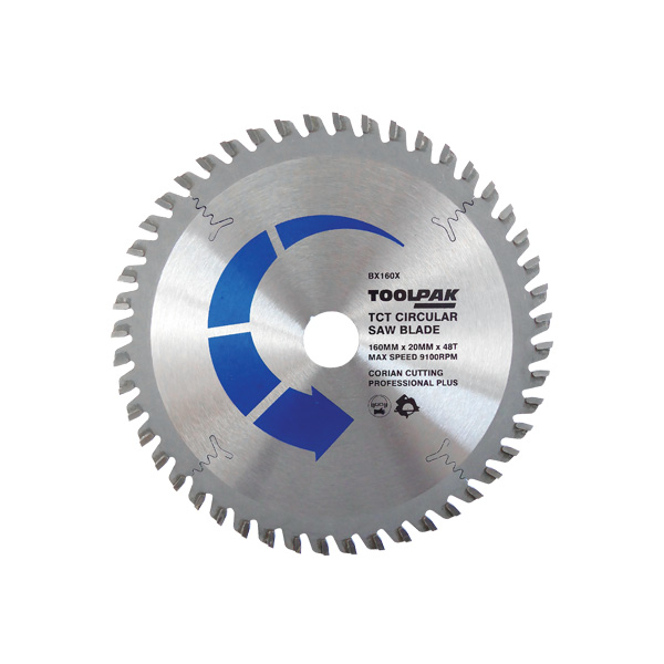 Corian Cutting Saw Blades