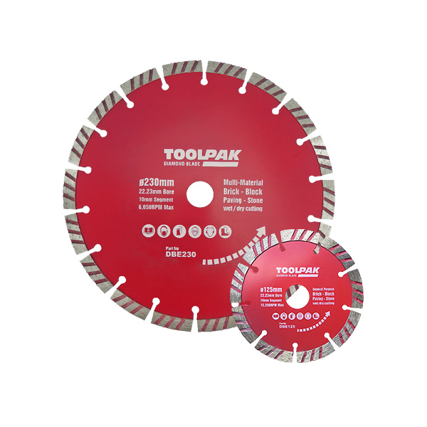 Diamond Blades - Fast Cut