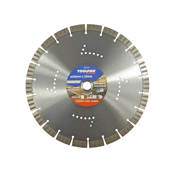 Diamond Petrol Saw Blades