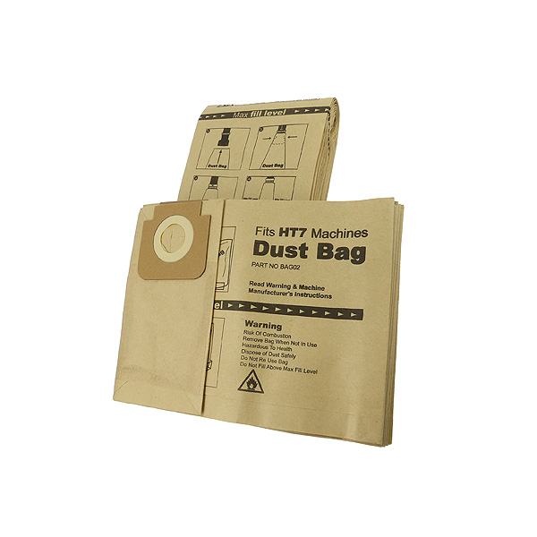 Floor Sander Dust Bags