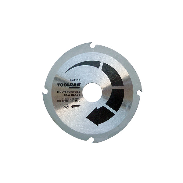 Angle Grinder Saw Disc