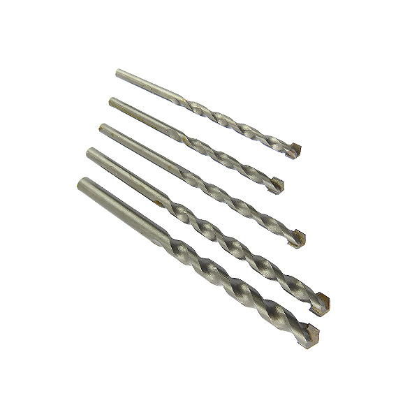 Masonry Drill Bit Set