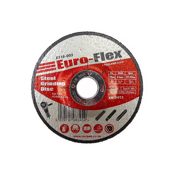 Metal Grinding Discs