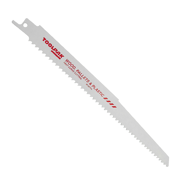 Sabre Saw Blades - Metal & Wood