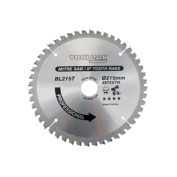 Mitre Saw & Table Saw Blades