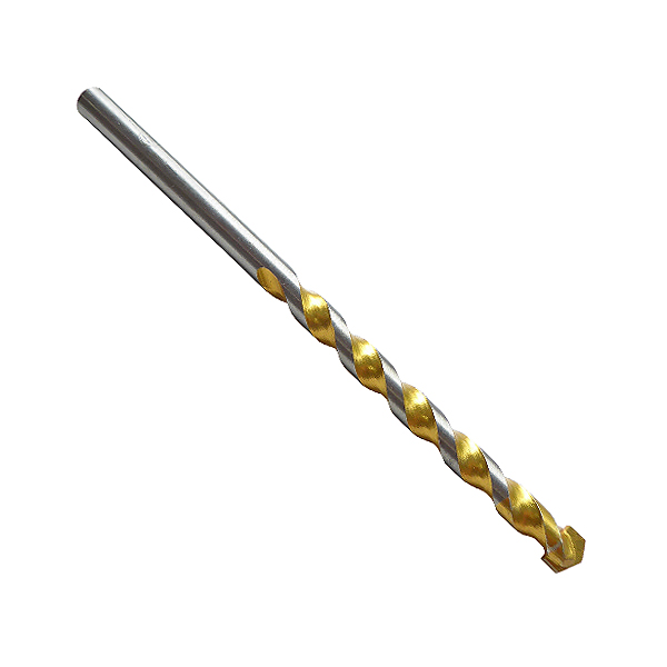 Multi-Material Drill Bits