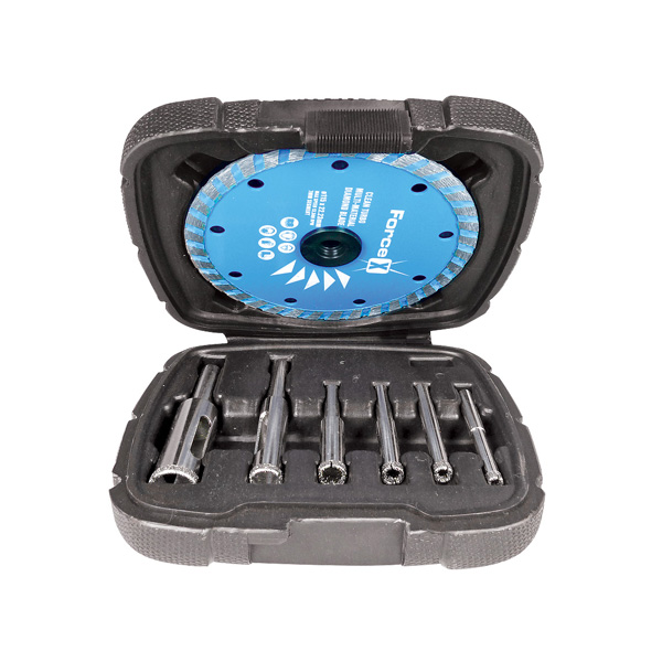 Diamond Blade/Drill Set