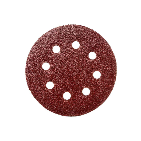 Punched Sanding Discs