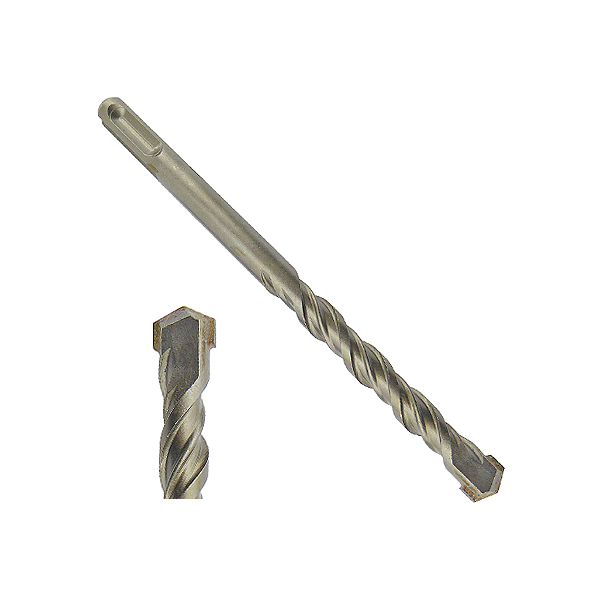 SDS Plus Drill Bits - 4 Flute