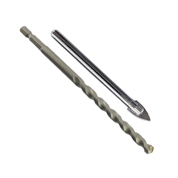 Tile & Masonry Drill Bits