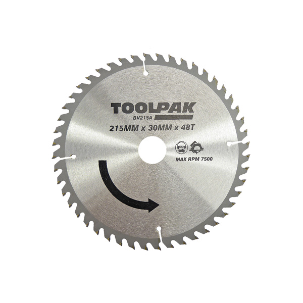 Trade Wood Saw Blades