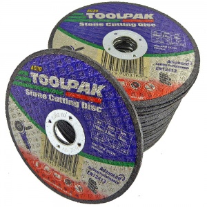 100mm x 3.2mm x 16mm Stone Cutting Disc