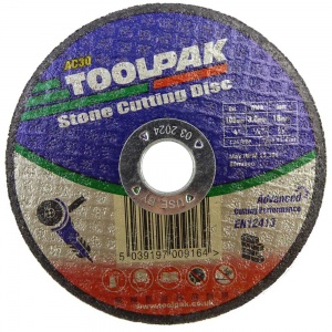 100mm x 3.2mm x 16mm Stone Cutting Disc