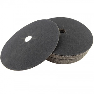 180mm Floor Sanding Disc 24 Grit