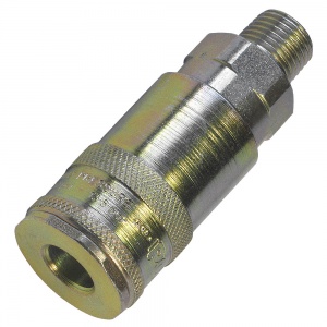 1/4'' BSP Male Air Line Coupling Body