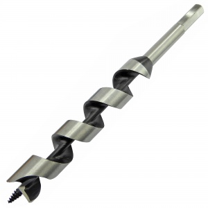 25mm x 230mm Hex Shank Auger Drill