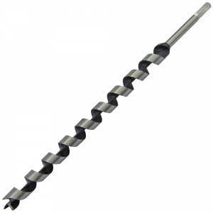 25mm x 460mm Hex Shank Auger Drill