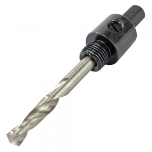 3/8'' Hex Small Holesaw Arbor