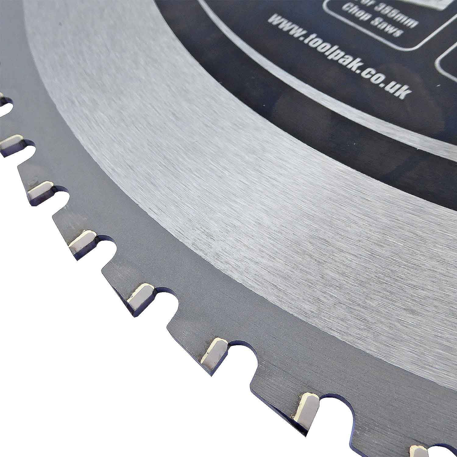 355mm x 66T Steel Cut CERMET Chop Saw Blade