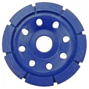 100mm Single Row Diamond Grinding Cup Wheel