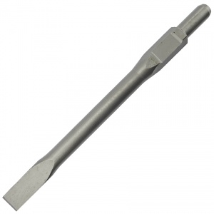 25mm x 410mm Makita HM1400 Series Flat Chisel