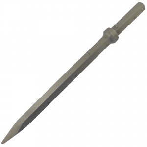 490mm Hex Shank 1'' Point