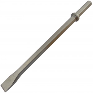 25mm x 400mm Hex Shank 3/4'' Flat Chisel