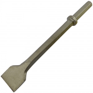 50mm x 325mm Hex Shank 3/4'' Wide Chisel