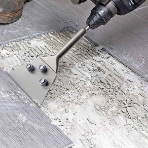 SDS Plus Floor Scraper Tool