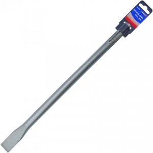 25mm x 400mm SDS Max Flat Chisel - Display