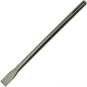 25mm x 400mm SDS Max Flat Chisel - Display