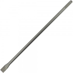 25mm x 600mm SDS Max Flat Chisel