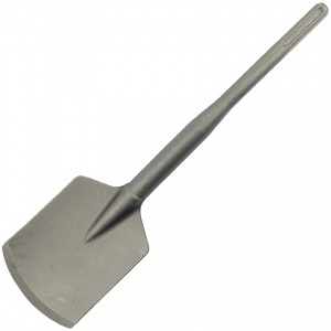 110mm x 450mm SDS Max Clay Spade