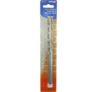 14.0mm x 200mm Concrete & Masonry Drill Bit