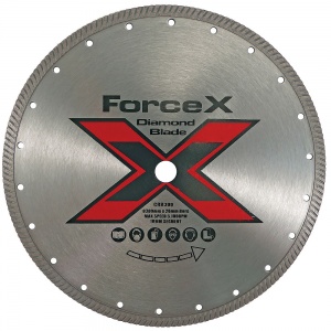 300mm x 20mm Multi-Material Diamond Blade 10mm Rim