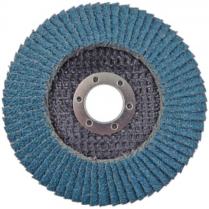 115mm Zirconium Flap Disc 60 Grit