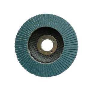115mm Zirconium Flap Disc 60 Grit