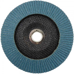 180mm Zirconium Flap Disc 40 Grit