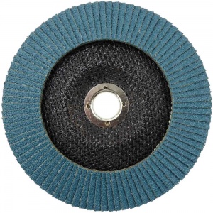 180mm Zirconium Flap Disc 40 Grit